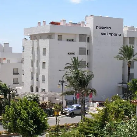 Apartment Pe02 Estepona